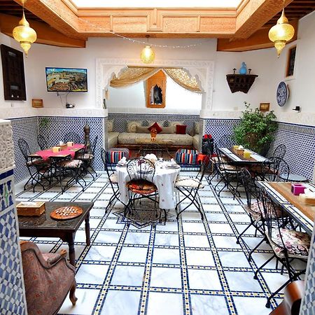 Riad Tafoukt Fès Dış mekan fotoğraf