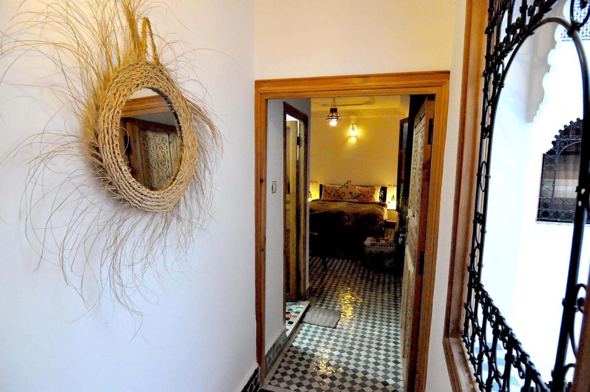 Riad Tafoukt Fès Dış mekan fotoğraf
