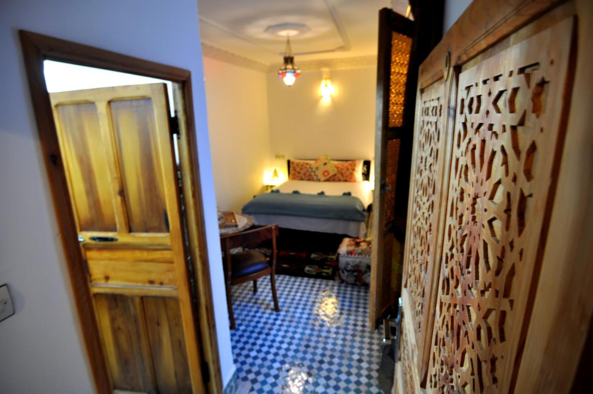 Riad Tafoukt Fès Dış mekan fotoğraf