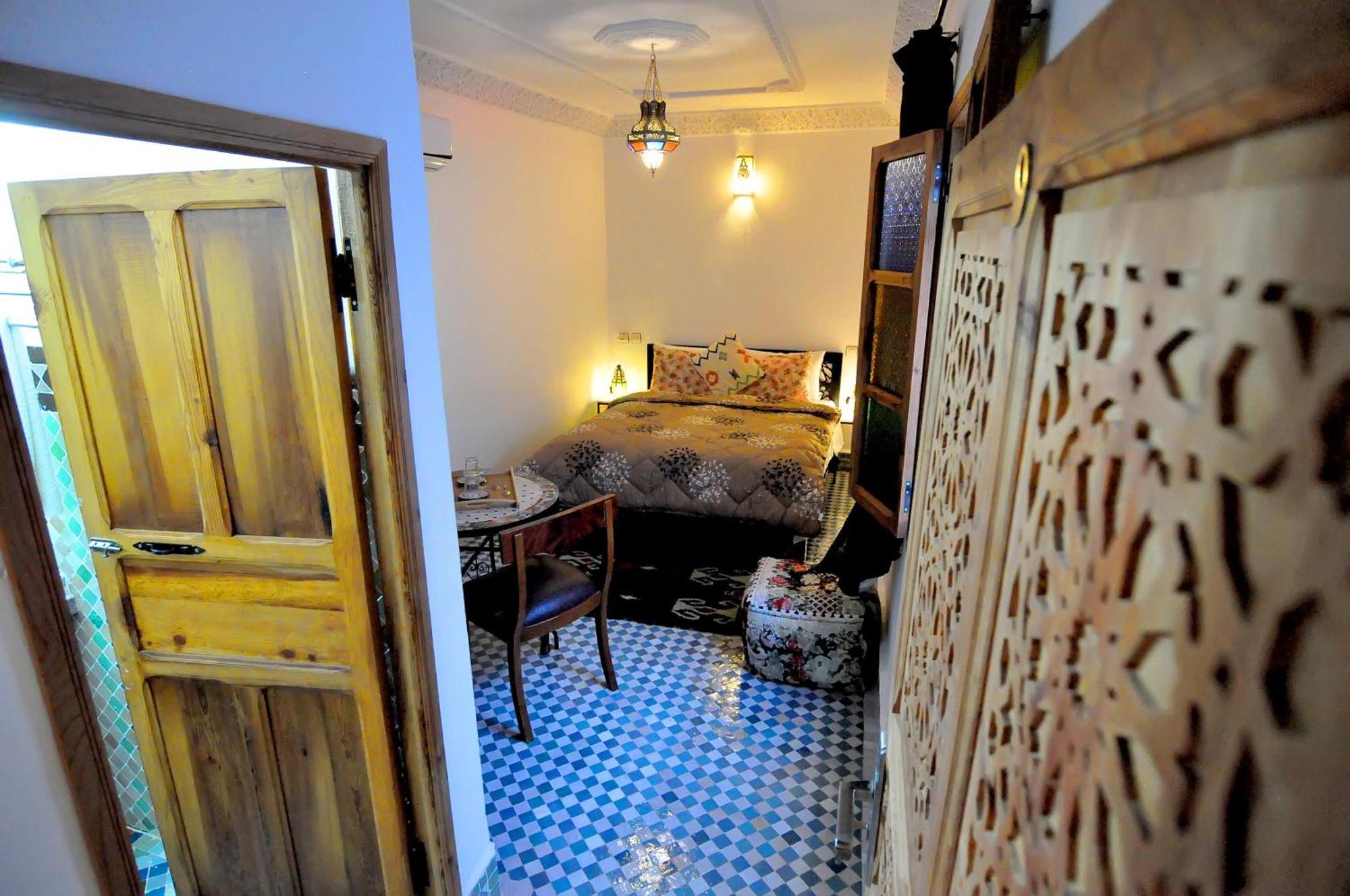 Riad Tafoukt Fès Dış mekan fotoğraf