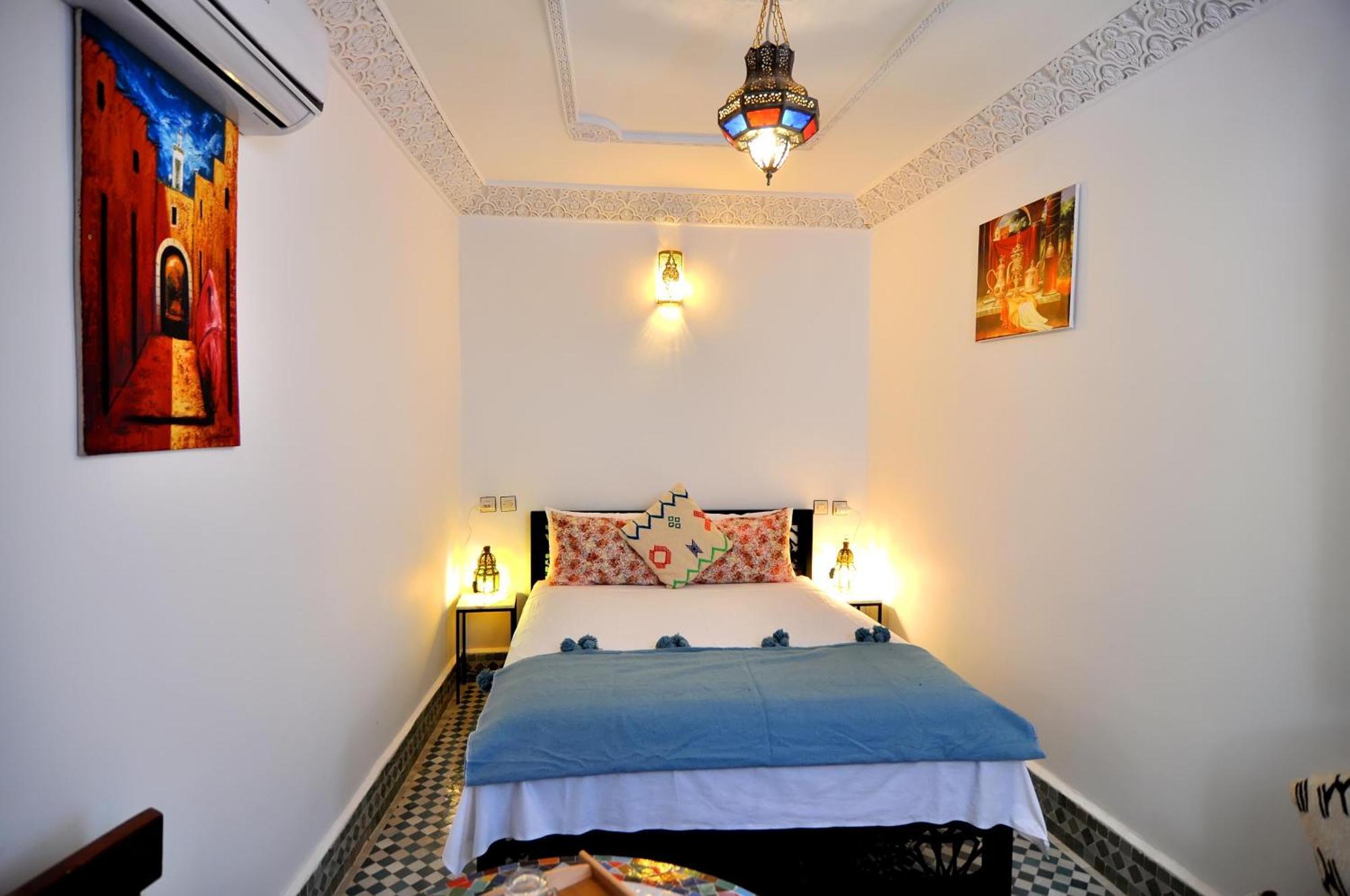 Riad Tafoukt Fès Dış mekan fotoğraf