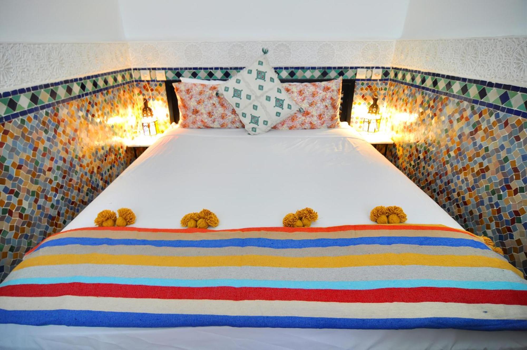Riad Tafoukt Fès Dış mekan fotoğraf