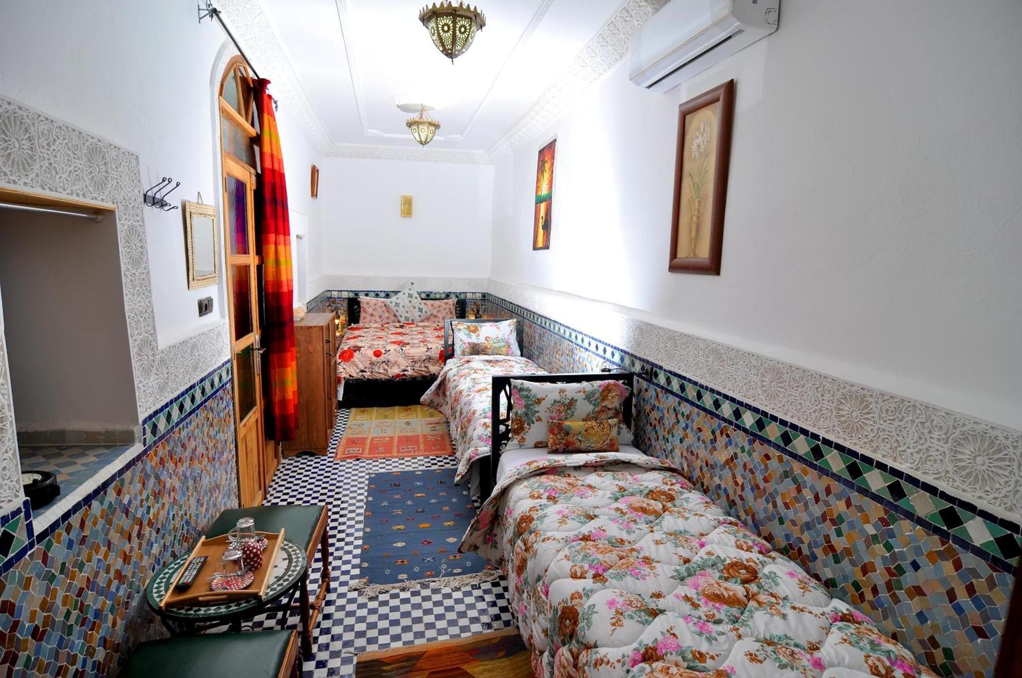 Riad Tafoukt Fès Dış mekan fotoğraf