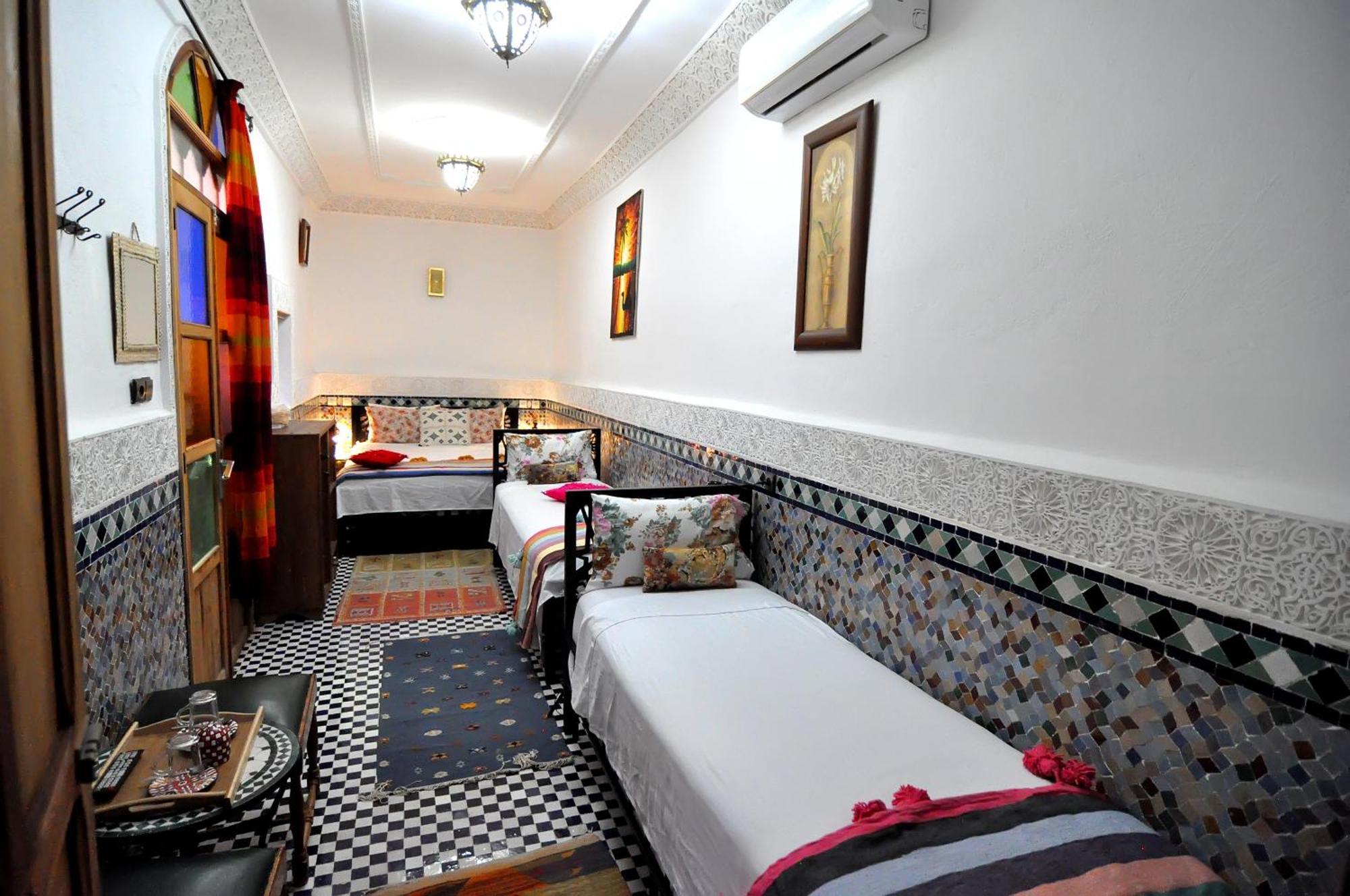 Riad Tafoukt Fès Dış mekan fotoğraf