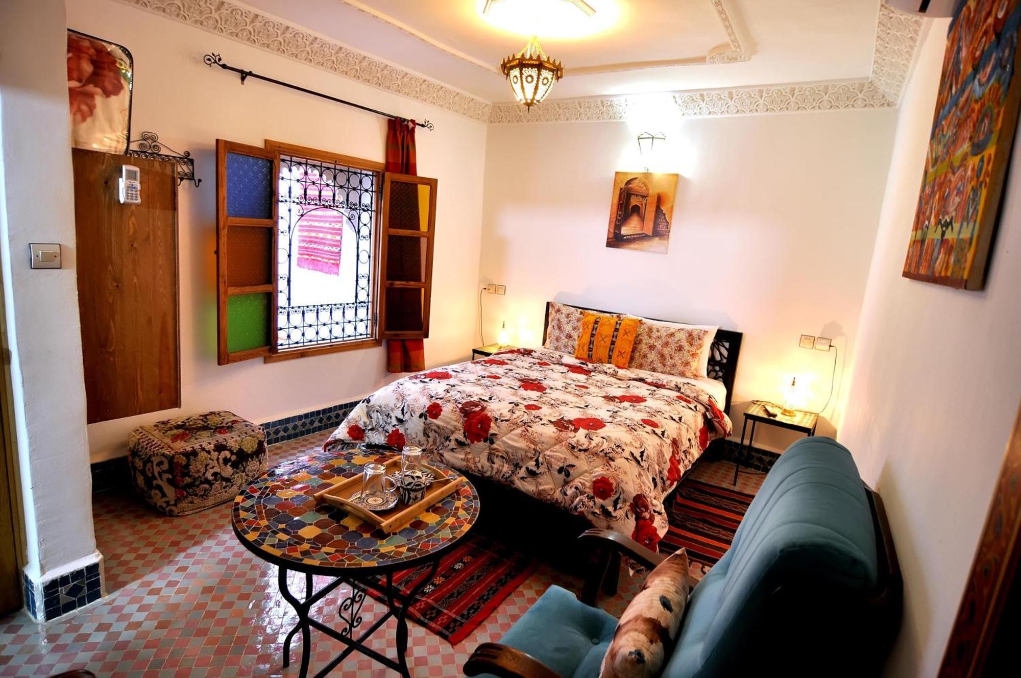 Riad Tafoukt Fès Dış mekan fotoğraf