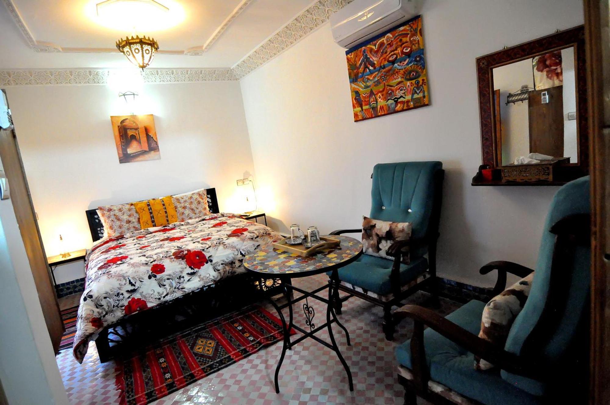 Riad Tafoukt Fès Dış mekan fotoğraf