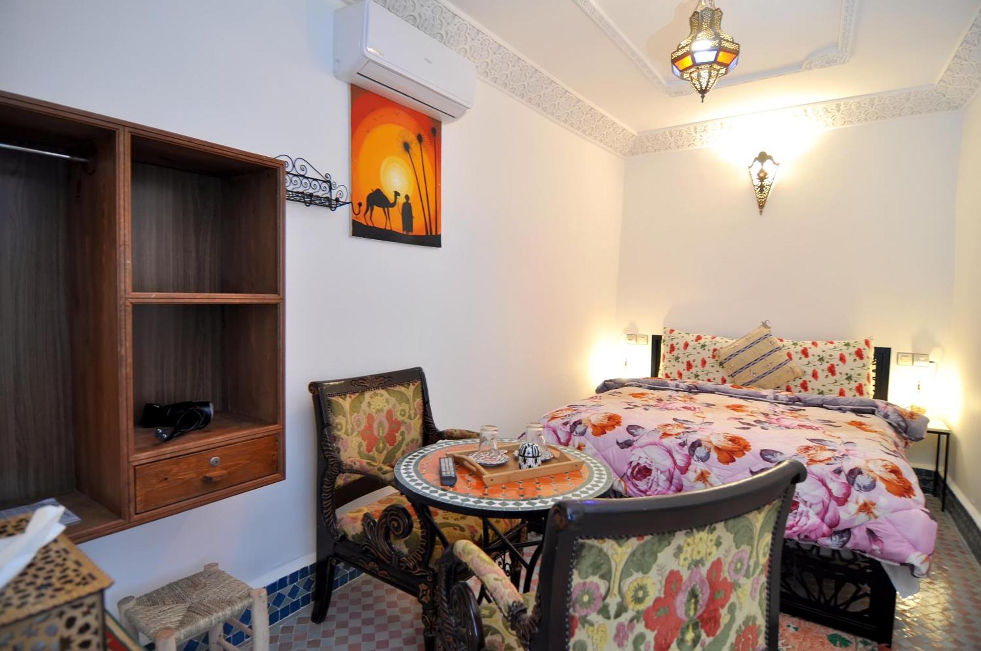 Riad Tafoukt Fès Dış mekan fotoğraf